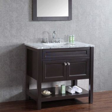 Lily5036 With Shelf Vietnam Bathroom Vanity Factory