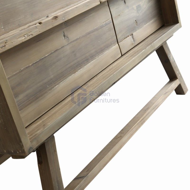 Sunflower9030 Disassembly KD Farmhouse Rustic Washroom Vanity