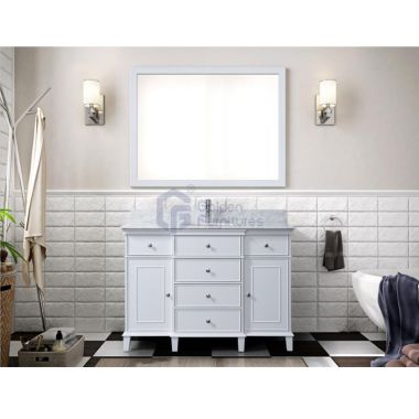 Lotus1048 Customized Special Cabinet Floor-Standing Bathroom Vanity