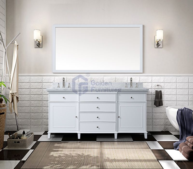 Lotus1060 Customized Special Cabinet Floor-Standing Bathroom Vanity