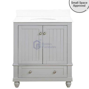 Rose4030 small Size Solidwood Freestanding Vietnam Vanity