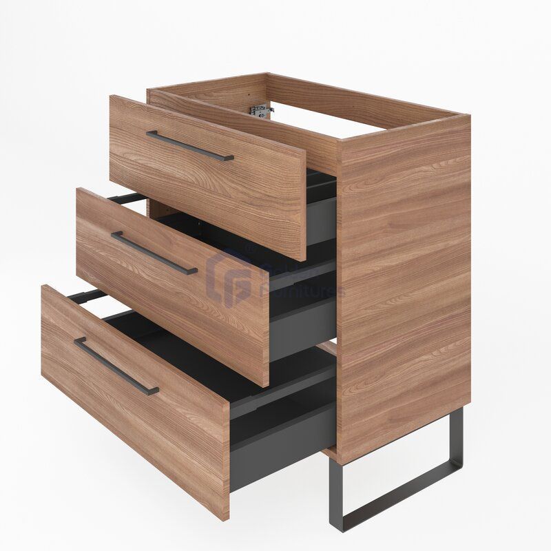 Tulip1030 New Drawer American Designs Bathroom Cabinet