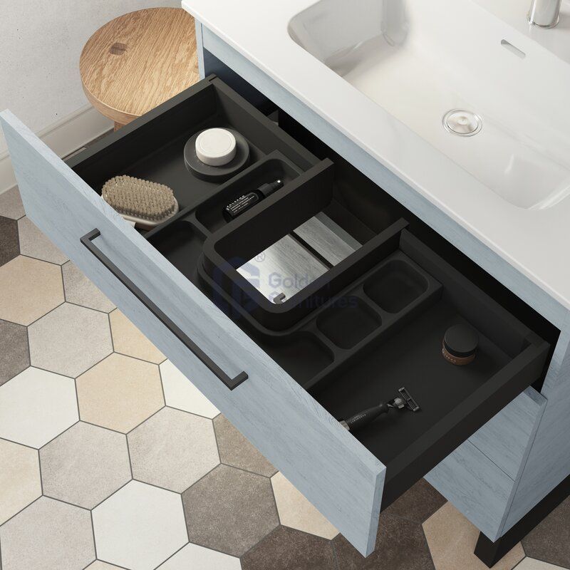 Tulip1030 New Drawer American Designs Bathroom Cabinet