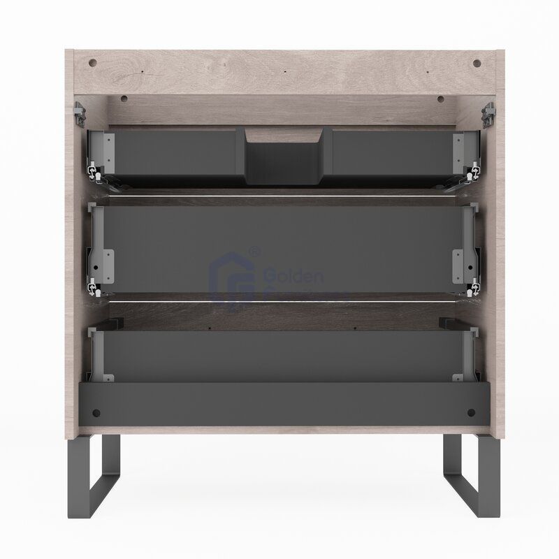 Tulip1030 New Drawer American Designs Bathroom Cabinet