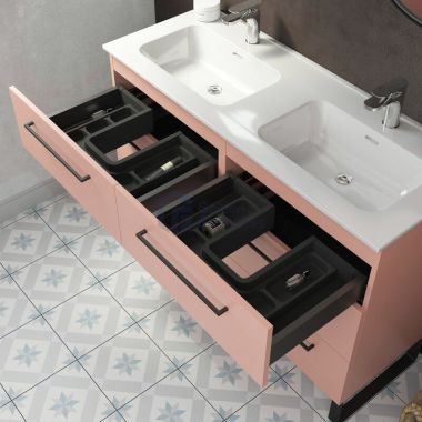 Tulip1048 New Drawer American Designs Bathroom Cabinet