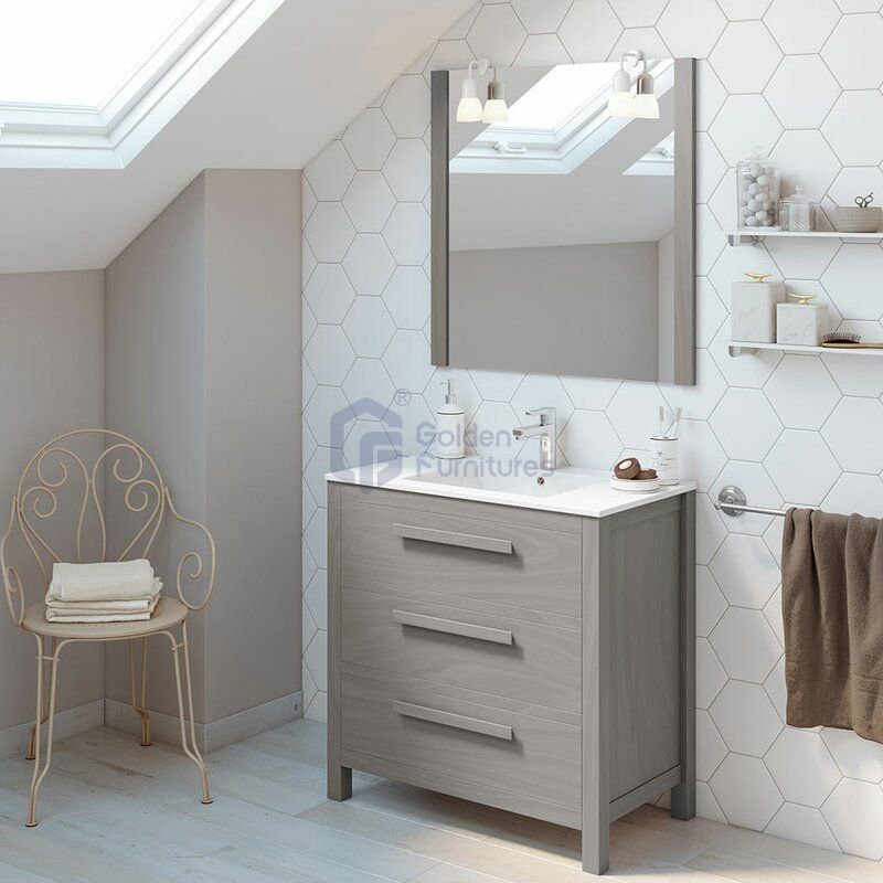 Tulip3036 New Drawer American Designs Bathroom Cabinet