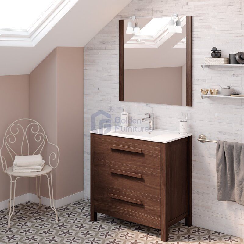 Tulip3036 New Drawer American Designs Bathroom Cabinet