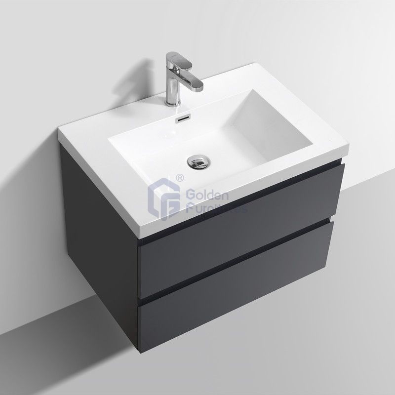 Piano1024-HG High Glossy Large Storage Wall Mounted Bathroom Cabinet