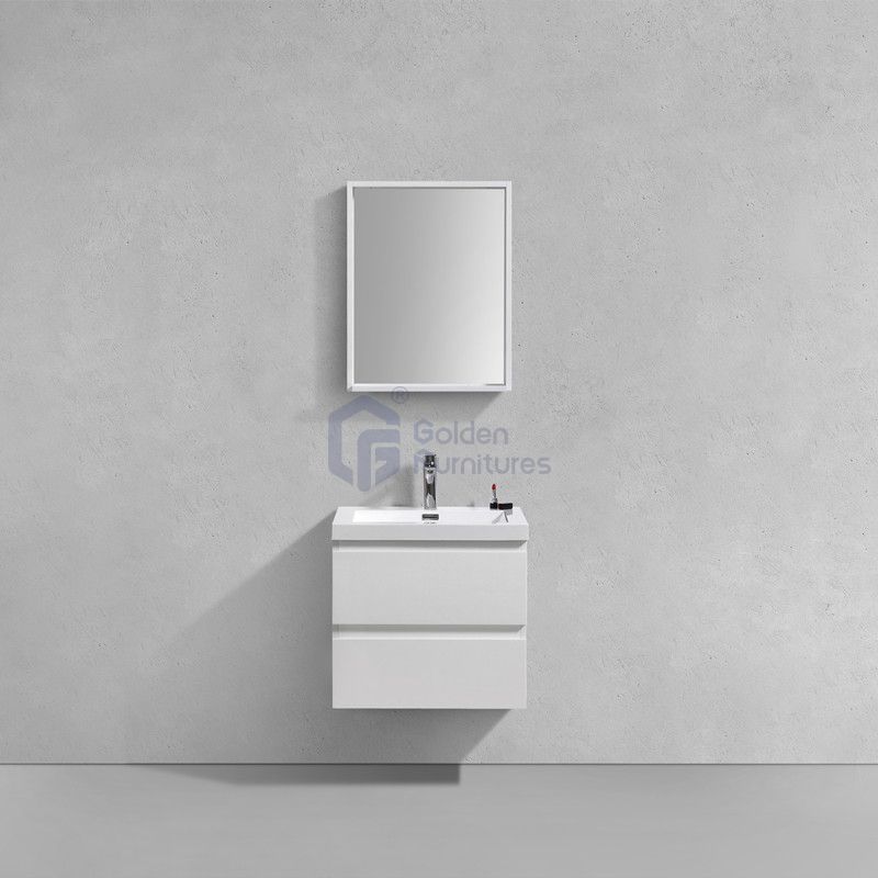 Piano1024-HG High Glossy Large Storage Wall Mounted Bathroom Cabinet