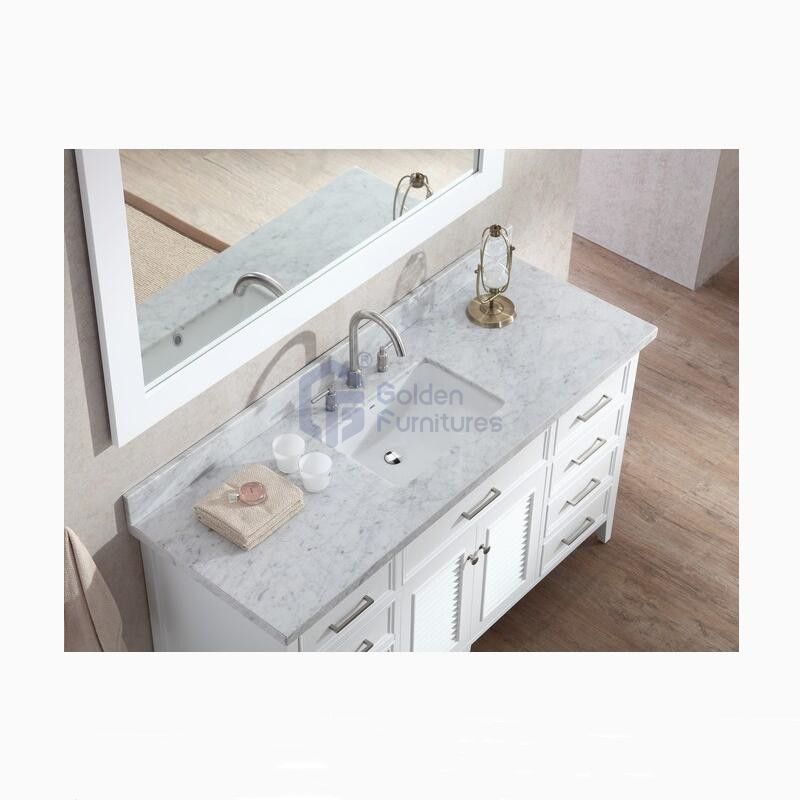 Daisy1060S Solidwood Freestanding Vietnam Cabinet