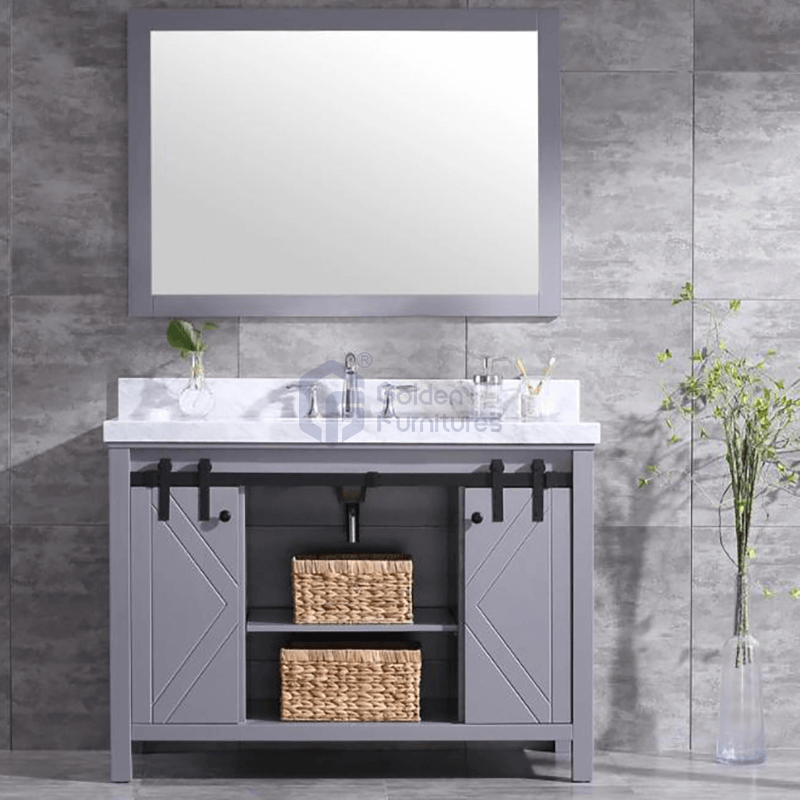 Daisy4048-2 Freestanding Vanity