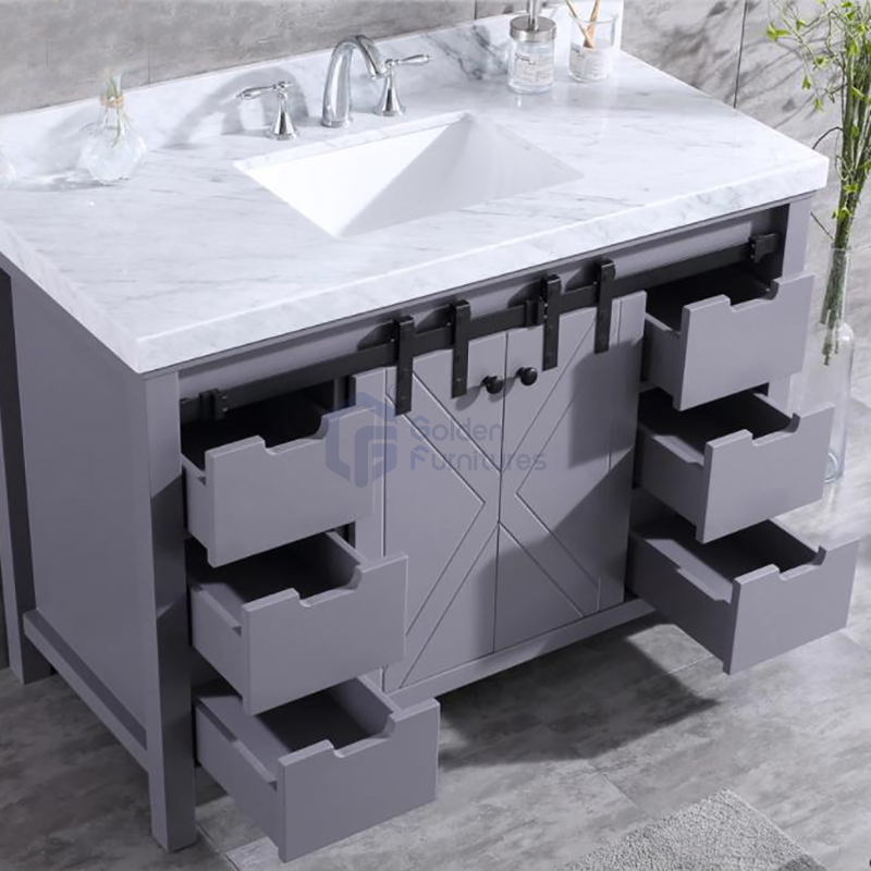 Daisy4048-2 Freestanding Vanity