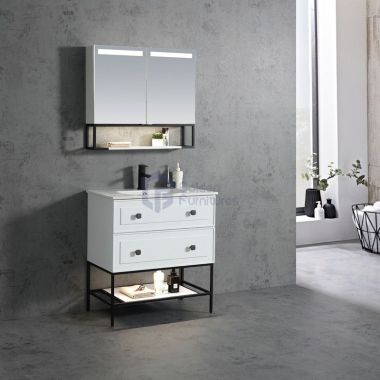 Violin1032 Modern European Design Wall mounted Bathroom Vanity