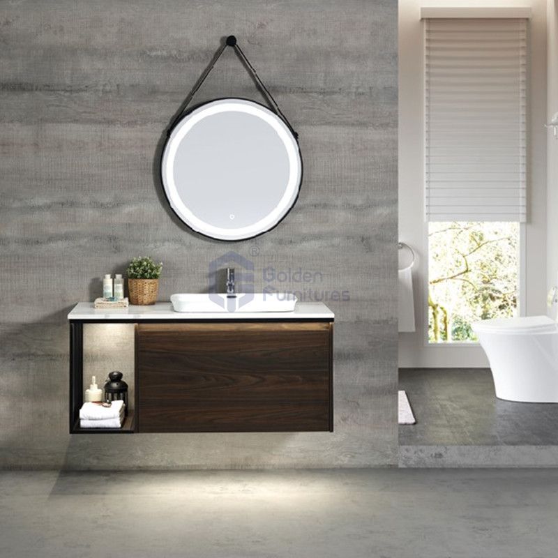 Violin3048 Wall-Mounted Vanity