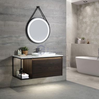 Violin3048 Wall-Mounted Vanity