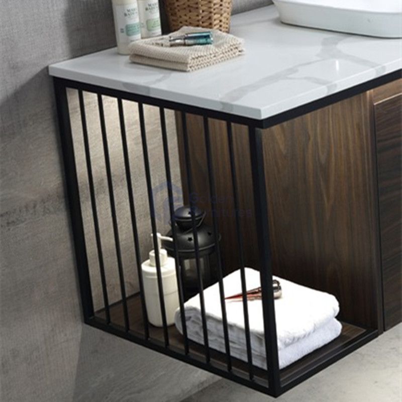 Violin3048 Wall-Mounted Vanity