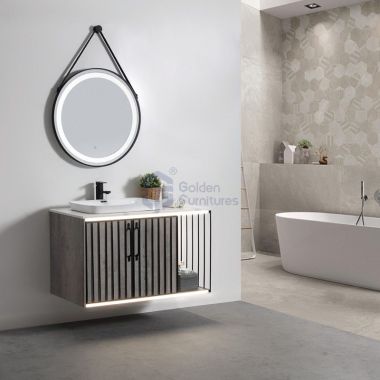 Violin4040 Modern European Design Wall mounted Bathroom Vanity