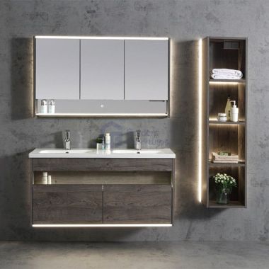 Wall-Mounted Vanity Violin5040