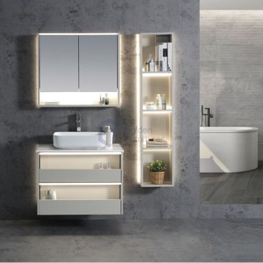 Violin6032-2 Modern European Design Wall mounted Bathroom Vanity