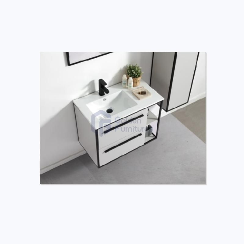 Violin7032 Modern European Design Wall mounted Bathroom Sink Vanity