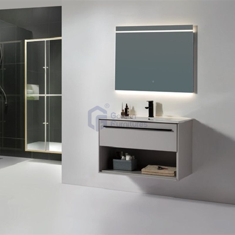 Violin8036 Modern European Design Wall mounted Bathroom Vanity