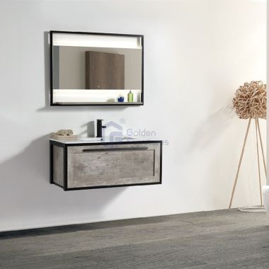 Violin10040 Modern European Design Wall mounted Bathroom Vanity