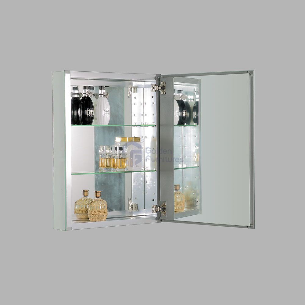 Bathroom Mirror Cabinet MC02