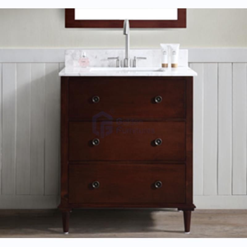 Tulip6030 New Drawer American Designs Bathroom Cabinet