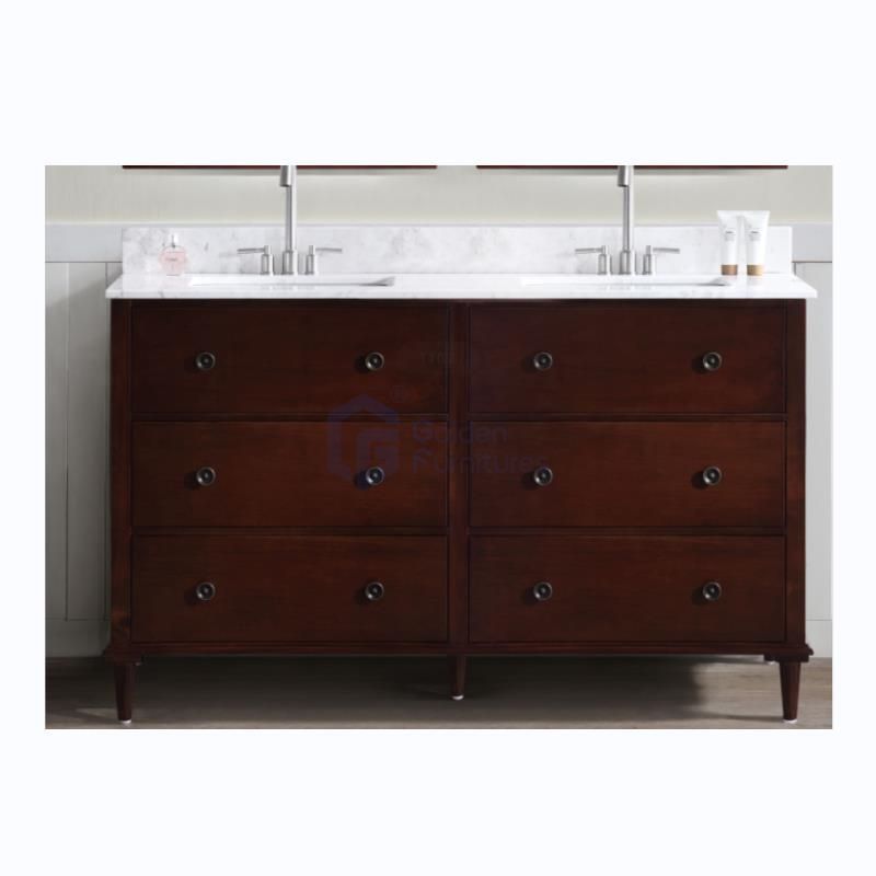 Tulip6060 New Drawer American Designs Bathroom Cabinet