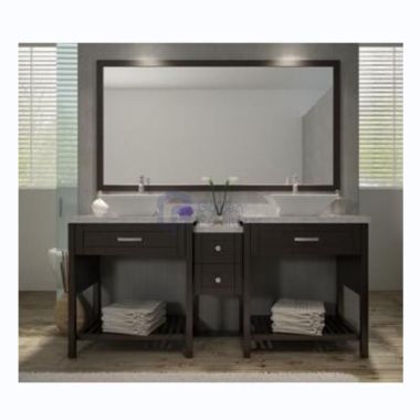 Lily8072C With Shelf Vietnam Bathroom Vanity Factory