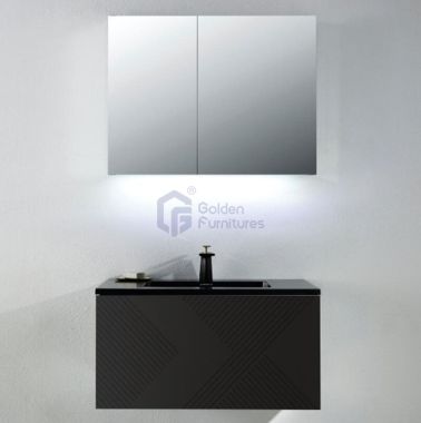 Guitar 8036 Modern Malaysia Floating Bathroom Vanity