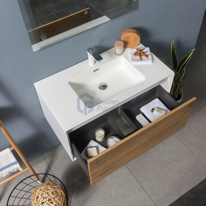 Guitar 2030 Modern Malaysia Floating Bathroom Vanity