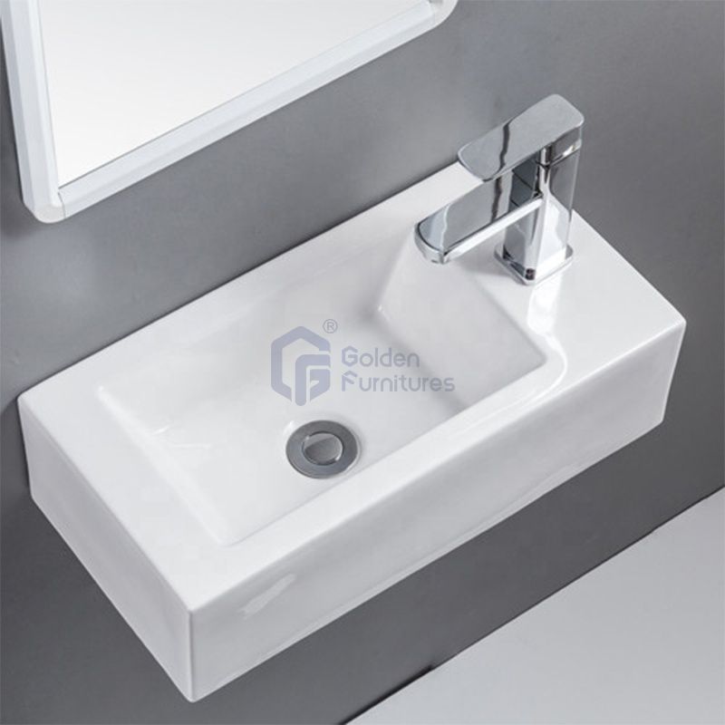 GFT-C32C Ceramic Vanity Top Basin