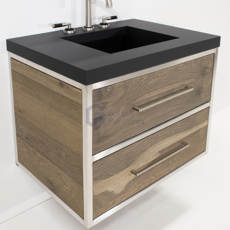 GFT-A30B-Artificial Stone Vanity Top