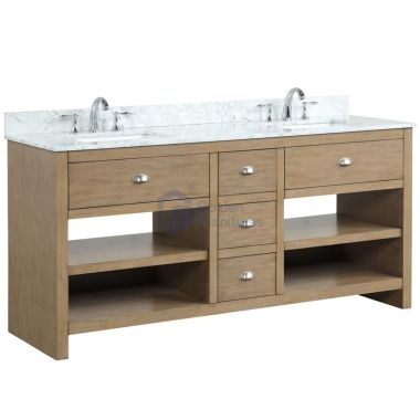 Lily8072B With Shelf Vietnam Bathroom Vanity Factory