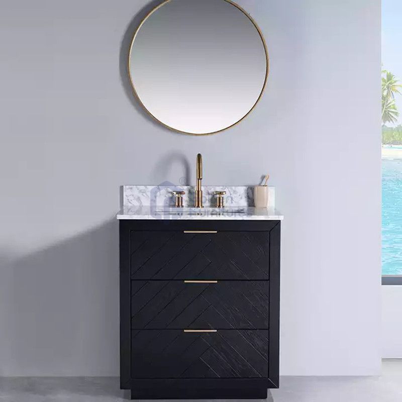 Tulip8030B New Drawer American Designs Bathroom Cabinet