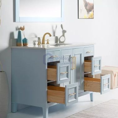 Rose6048 Freestanding Vanity