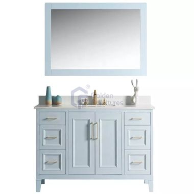 Rose6048 Freestanding Vanity