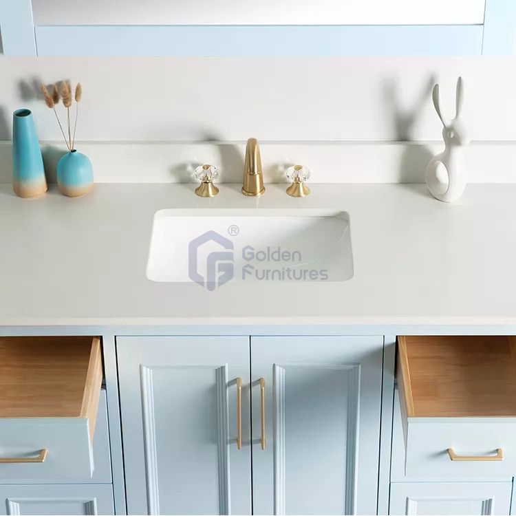 Rose6048 Freestanding Vanity
