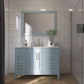 Rose6048 Freestanding Vanity