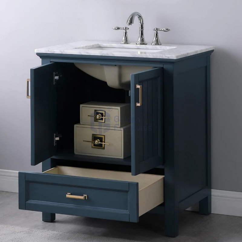 Freestanding Vanity Rose7030