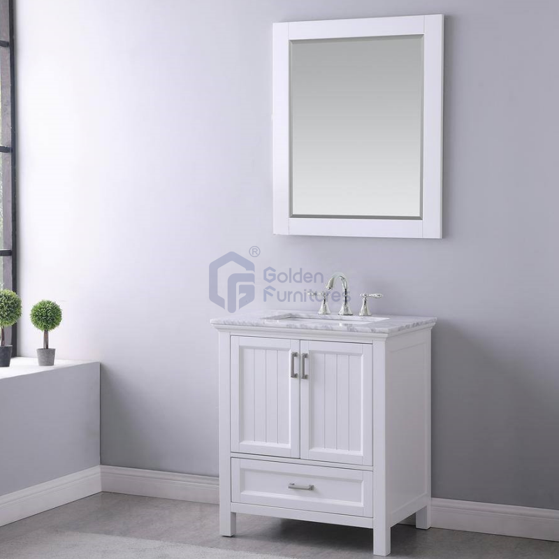 Freestanding Vanity Rose7030