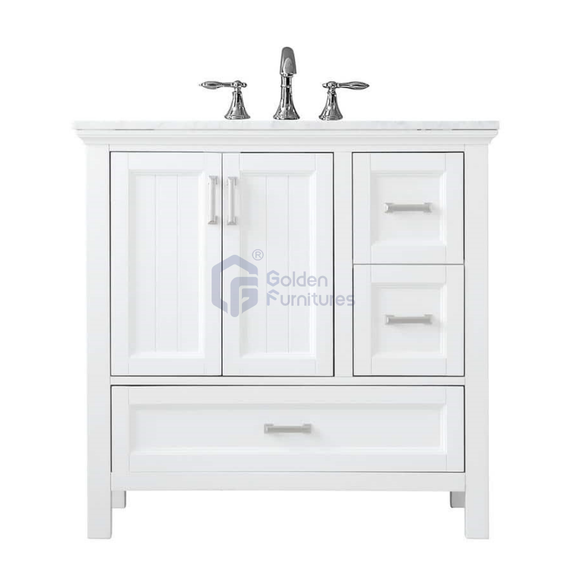 Freestanding Vanity Rose7036