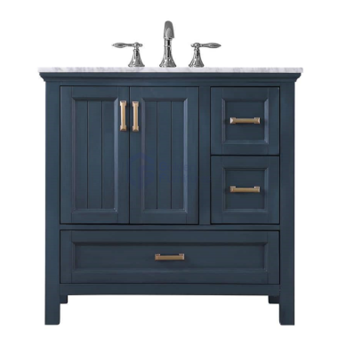 Freestanding Vanity Rose7036