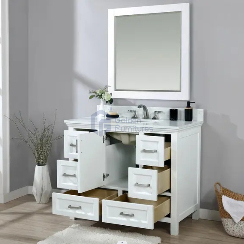 Rose7042 Freestanding Vanity