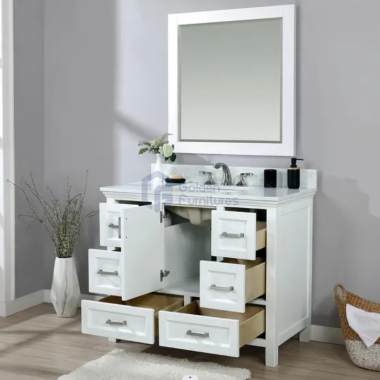 Rose7042 Freestanding Vanity