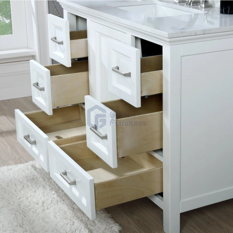 Rose7042 Freestanding Vanity