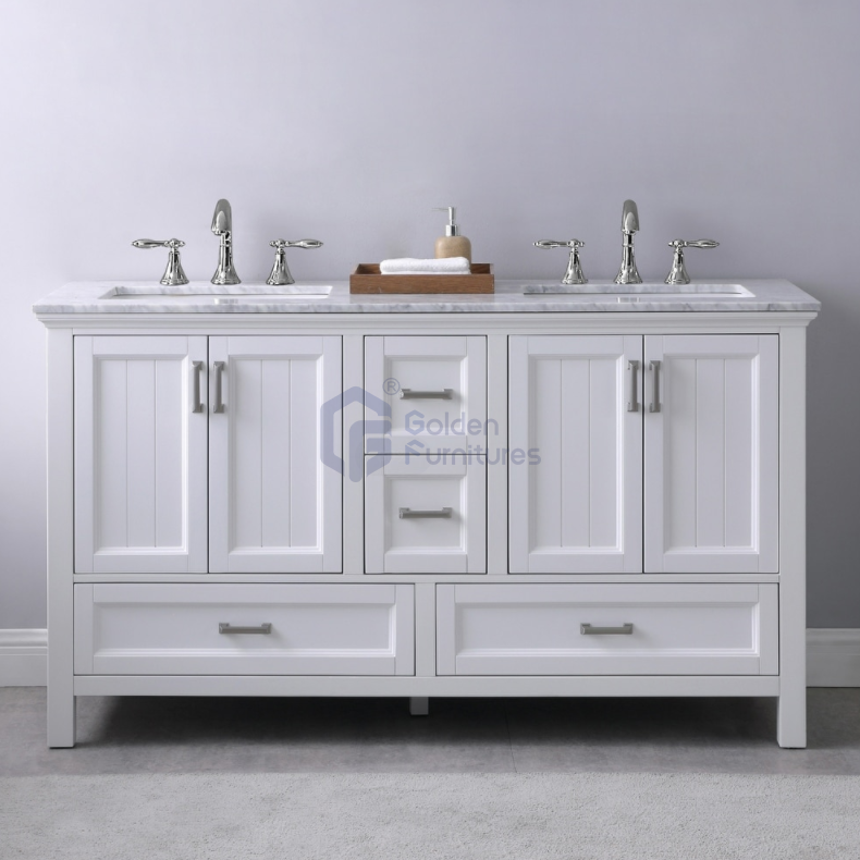 Freestanding Vanity Rose7060