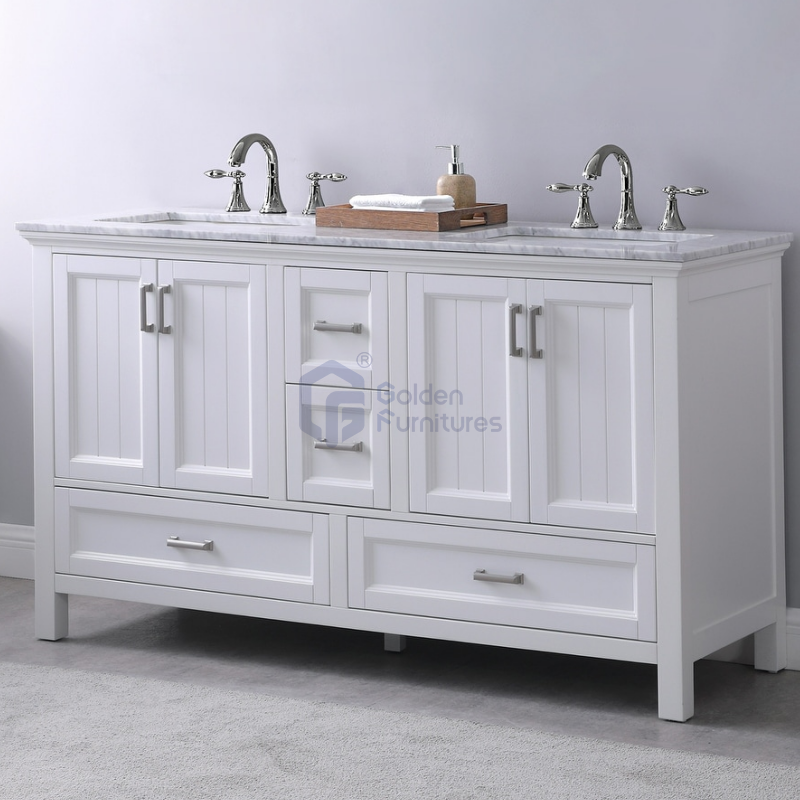 Freestanding Vanity Rose7060