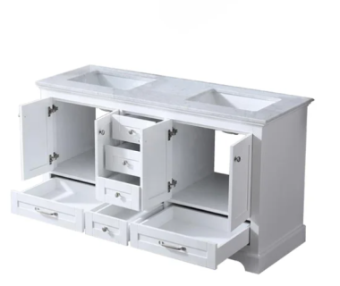 Freestanding VanityRose5060